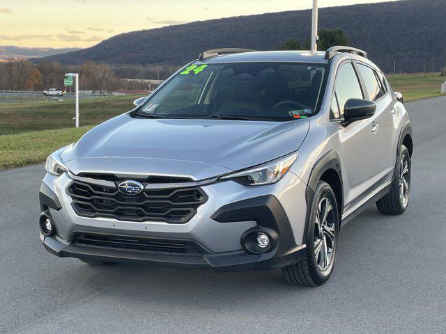 used 2024 Subaru Crosstrek car, priced at $25,500