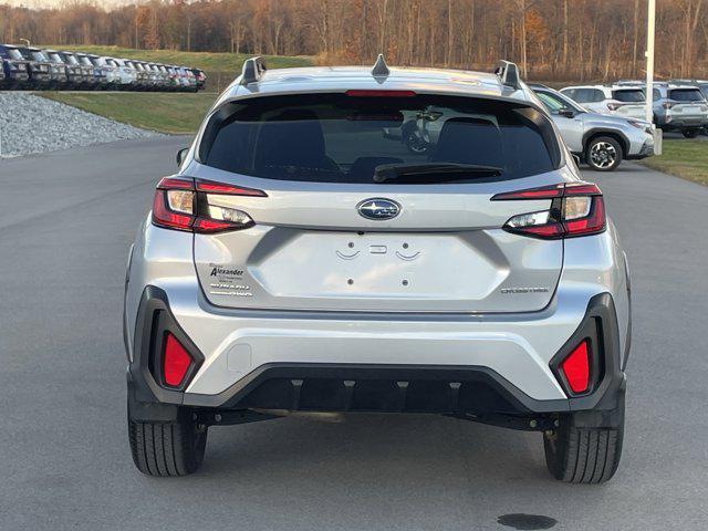 used 2024 Subaru Crosstrek car, priced at $25,500