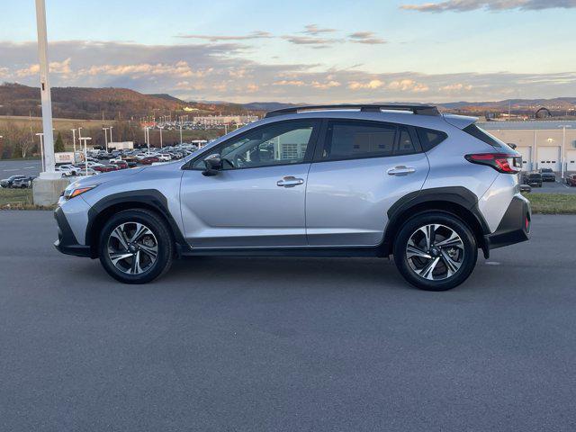 used 2024 Subaru Crosstrek car, priced at $25,500