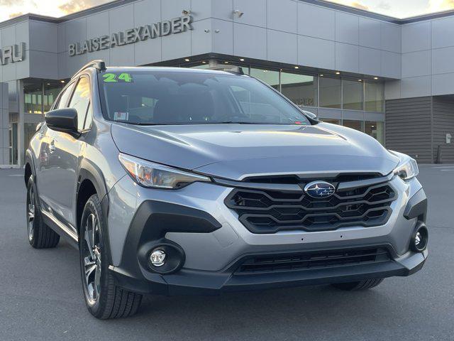 used 2024 Subaru Crosstrek car, priced at $25,500