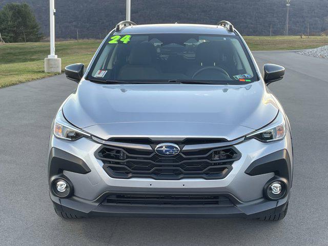 used 2024 Subaru Crosstrek car, priced at $25,500