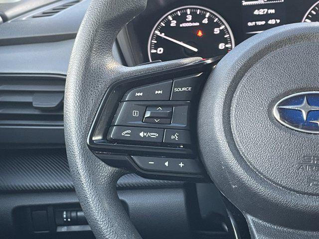 used 2024 Subaru Crosstrek car, priced at $25,500