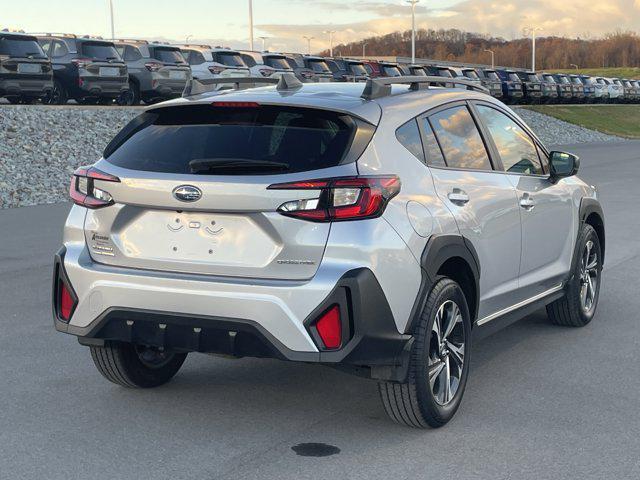 used 2024 Subaru Crosstrek car, priced at $25,500