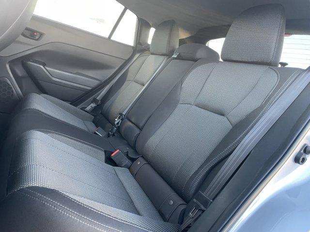 used 2024 Subaru Crosstrek car, priced at $25,500