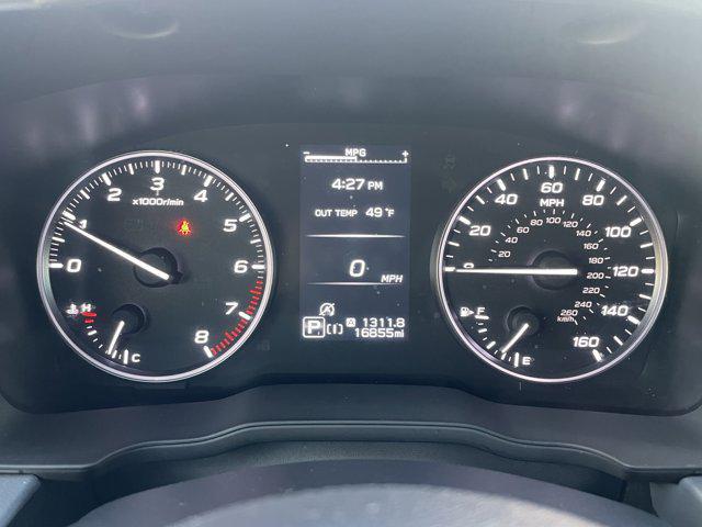 used 2024 Subaru Crosstrek car, priced at $25,500