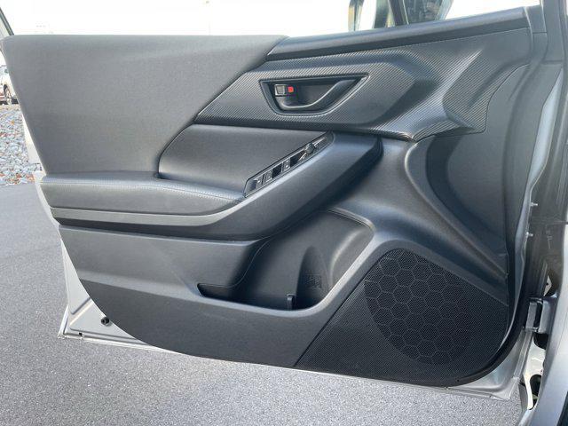 used 2024 Subaru Crosstrek car, priced at $25,500