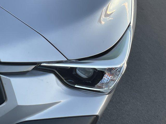 used 2024 Subaru Crosstrek car, priced at $25,500