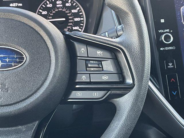 used 2024 Subaru Crosstrek car, priced at $25,500