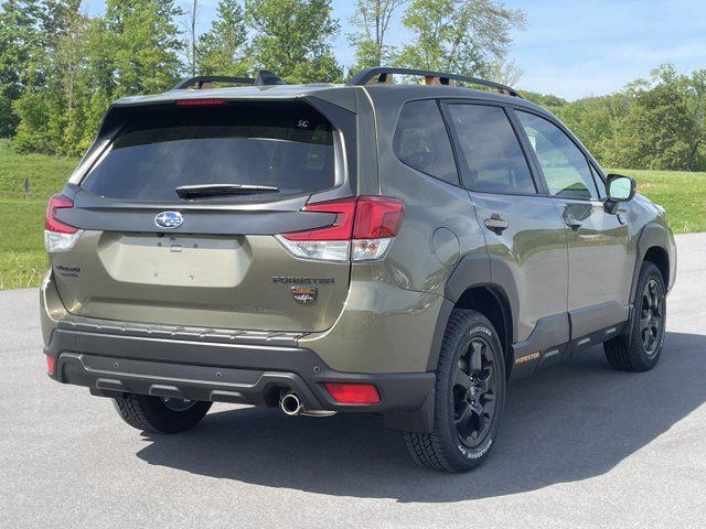 new 2025 Subaru Forester car, priced at $36,716