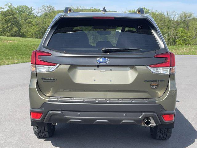 new 2025 Subaru Forester car, priced at $36,716