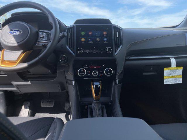 new 2025 Subaru Forester car, priced at $36,716