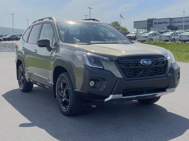 new 2025 Subaru Forester car, priced at $36,716