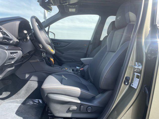 new 2025 Subaru Forester car, priced at $36,716