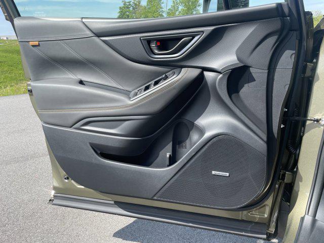 new 2025 Subaru Forester car, priced at $36,716
