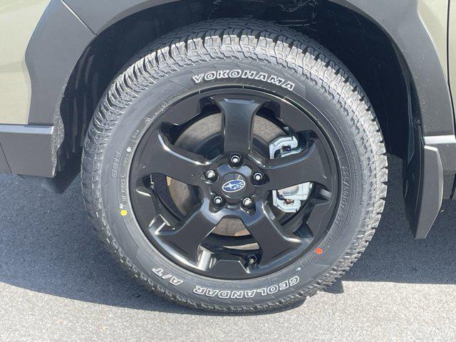 new 2025 Subaru Forester car, priced at $36,716