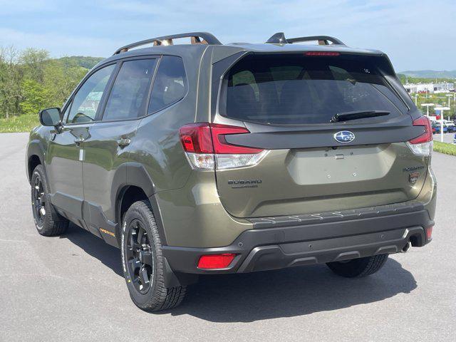 new 2025 Subaru Forester car, priced at $36,716