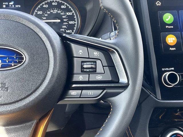 new 2025 Subaru Forester car, priced at $36,716