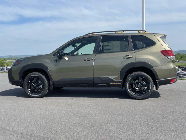 new 2025 Subaru Forester car, priced at $36,716