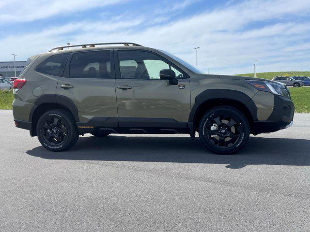 new 2025 Subaru Forester car, priced at $36,716