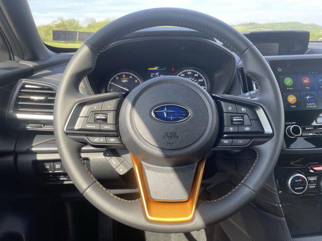 new 2025 Subaru Forester car, priced at $36,716