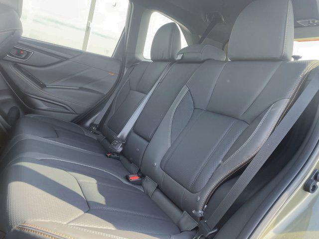new 2025 Subaru Forester car, priced at $36,716