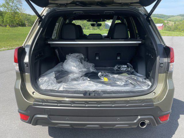 new 2025 Subaru Forester car, priced at $36,716