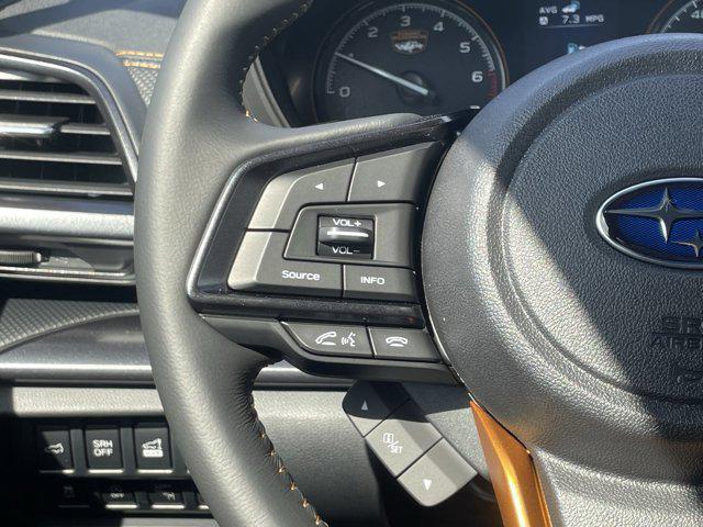 new 2025 Subaru Forester car, priced at $36,716