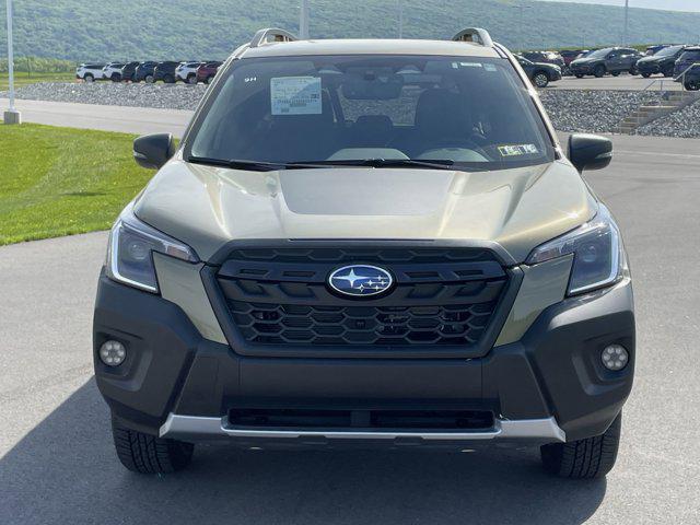 new 2025 Subaru Forester car, priced at $36,716