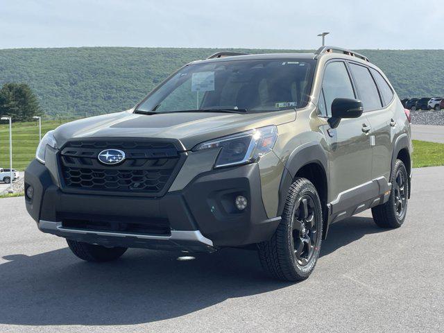 new 2025 Subaru Forester car, priced at $36,716