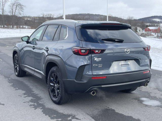 used 2024 Mazda CX-50 car, priced at $25,800