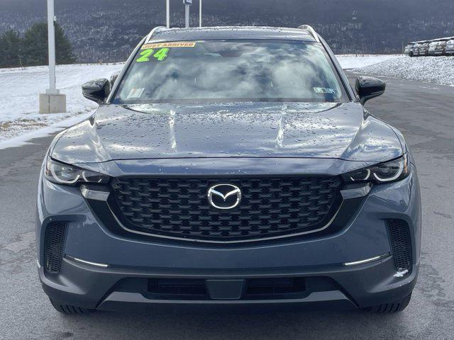 used 2024 Mazda CX-50 car, priced at $25,800