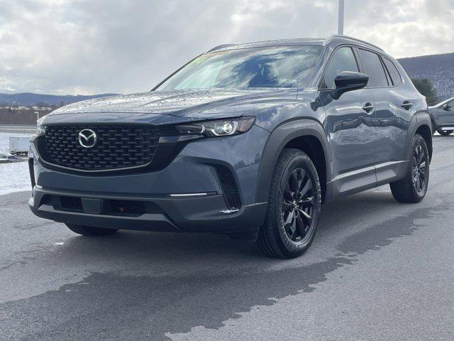 used 2024 Mazda CX-50 car, priced at $25,800