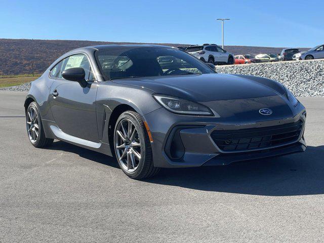 new 2024 Subaru BRZ car, priced at $30,081