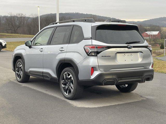 new 2025 Subaru Forester car, priced at $37,014