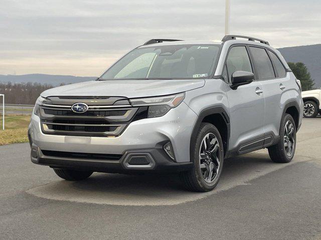 new 2025 Subaru Forester car, priced at $37,014