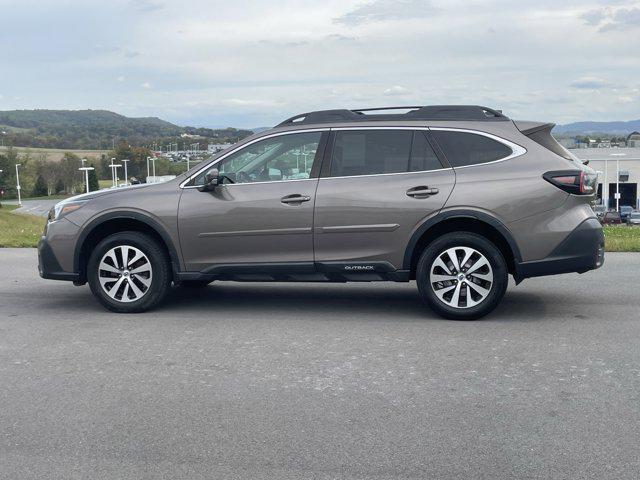 used 2021 Subaru Outback car, priced at $22,500