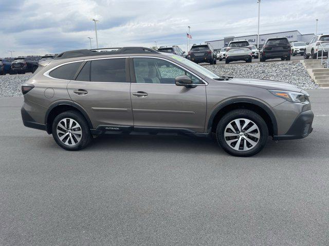 used 2021 Subaru Outback car, priced at $22,500
