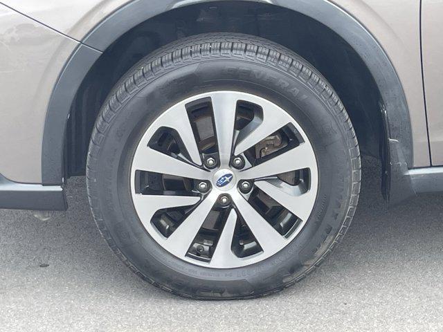 used 2021 Subaru Outback car, priced at $22,500