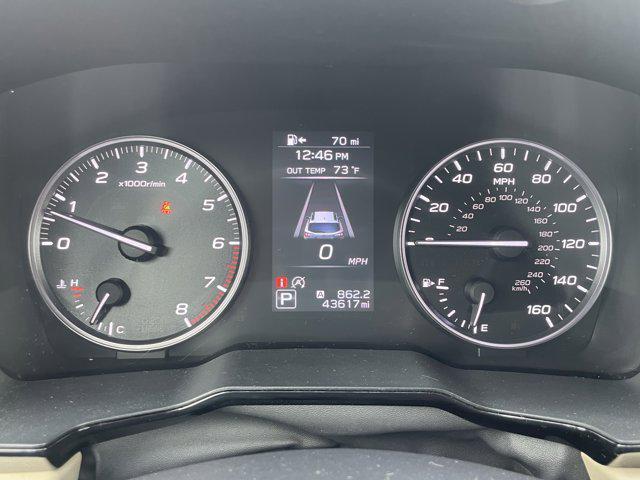 used 2021 Subaru Outback car, priced at $22,500