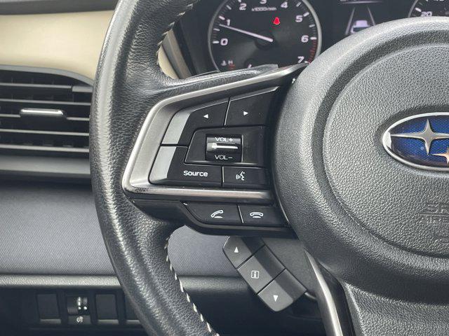 used 2021 Subaru Outback car, priced at $22,500