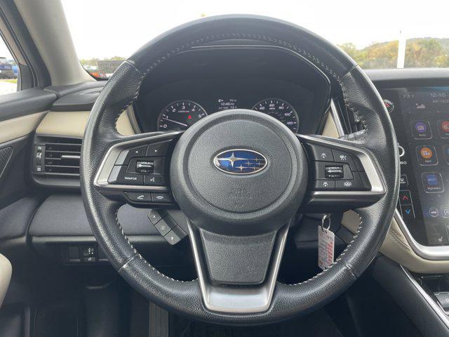 used 2021 Subaru Outback car, priced at $22,500