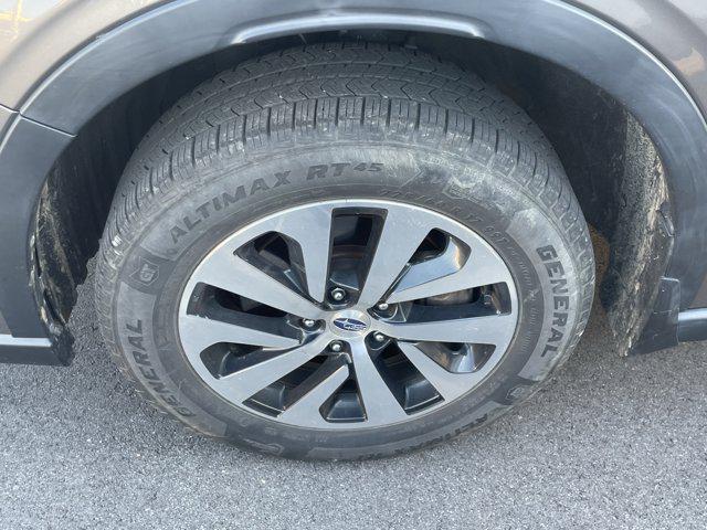 used 2021 Subaru Outback car, priced at $23,500