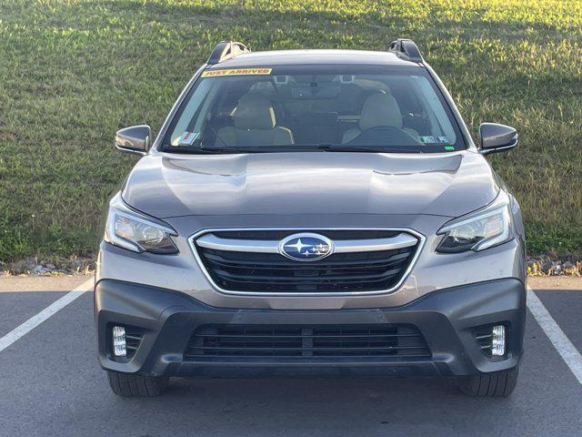 used 2021 Subaru Outback car, priced at $23,500