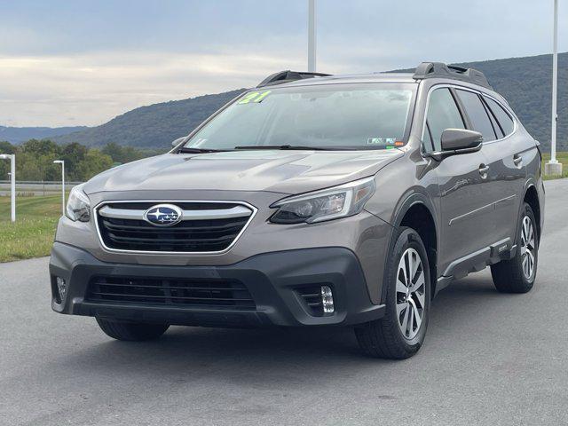 used 2021 Subaru Outback car, priced at $22,500