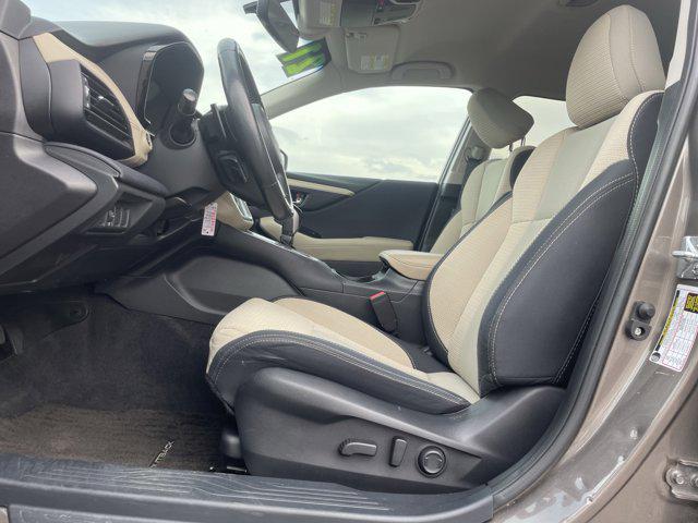 used 2021 Subaru Outback car, priced at $22,500