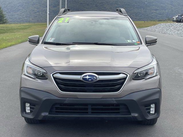 used 2021 Subaru Outback car, priced at $22,500