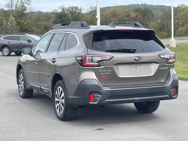 used 2021 Subaru Outback car, priced at $22,500