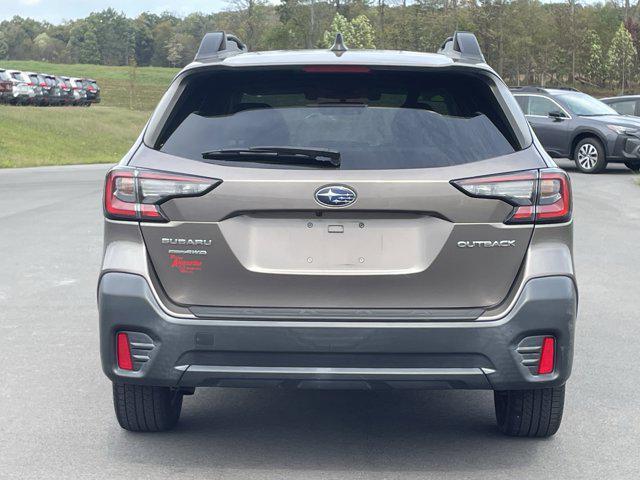 used 2021 Subaru Outback car, priced at $22,500