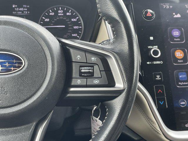 used 2021 Subaru Outback car, priced at $22,500