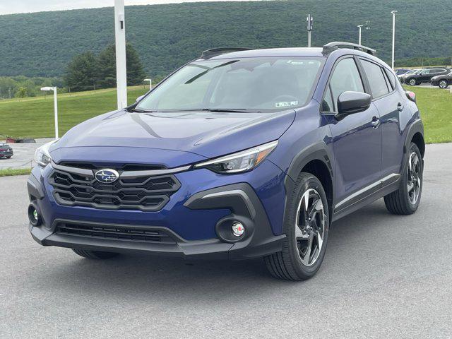 new 2025 Subaru Crosstrek car, priced at $31,848